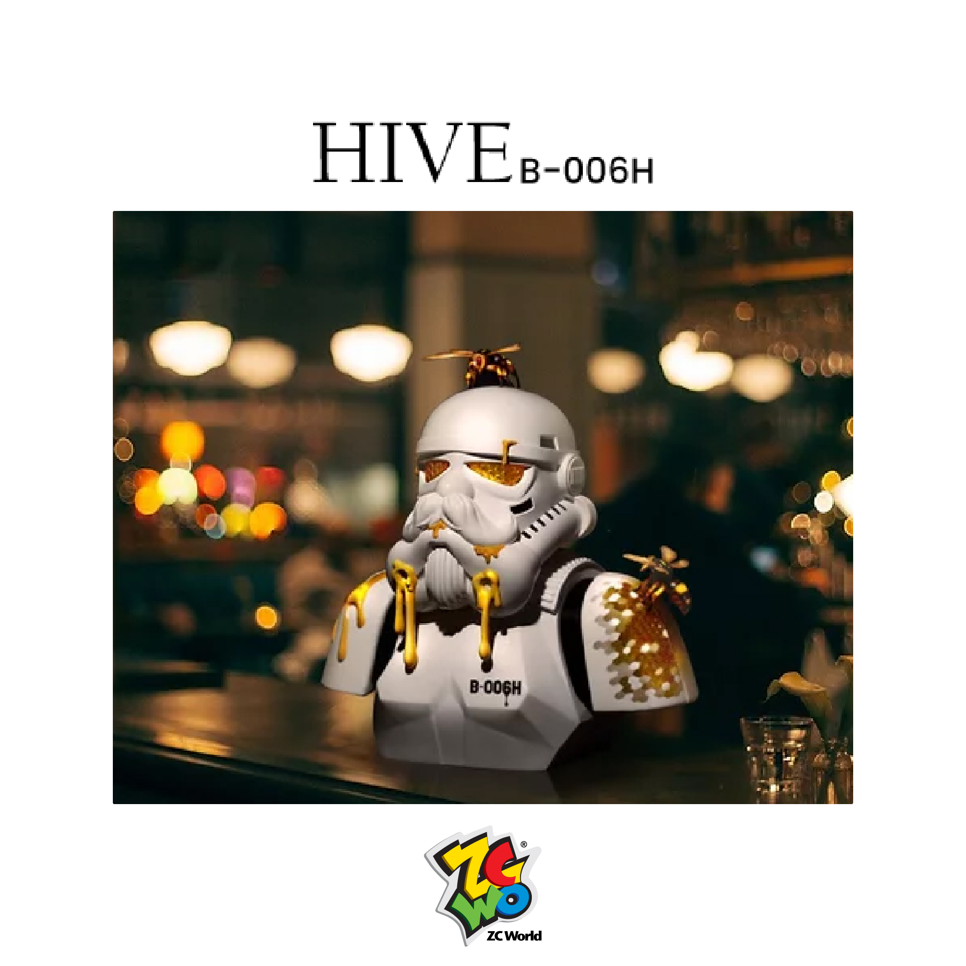 HIVE B-006H - B3 STORE