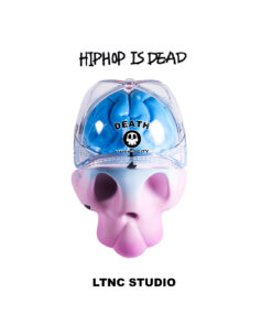 HIPHOP IS DEAD ART TOY - BASIC