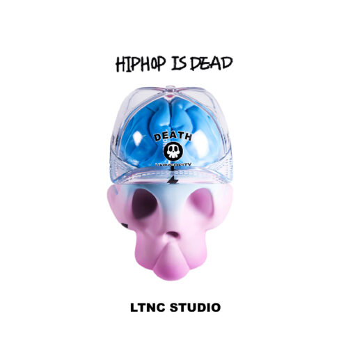 HIPHOP IS DEAD ART TOY - BASIC