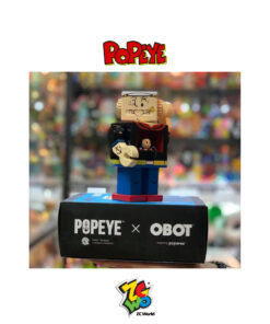 Popeye The Sailor OBOT