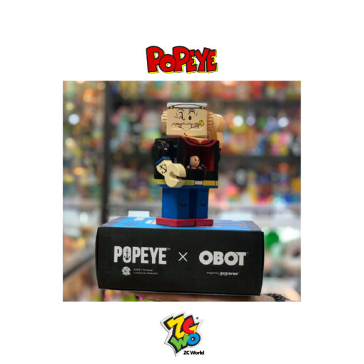 Popeye The Sailor OBOT