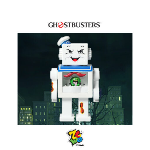 Ghostbusters OBOT