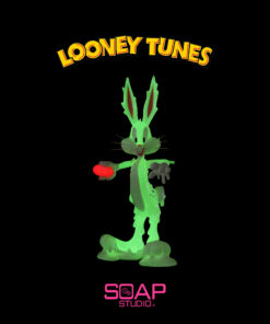 BUGS BUNNY EROSION