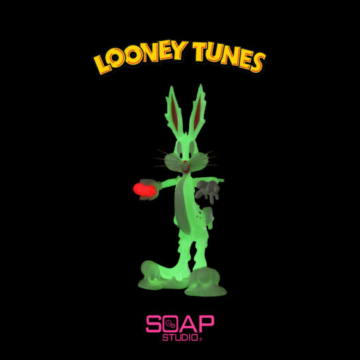 BUGS BUNNY EROSION