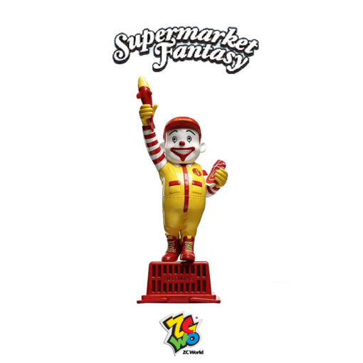 Supermarket Staff - Joker