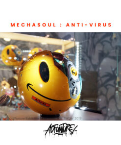 MECHASOUL : ANTI-VIRUS