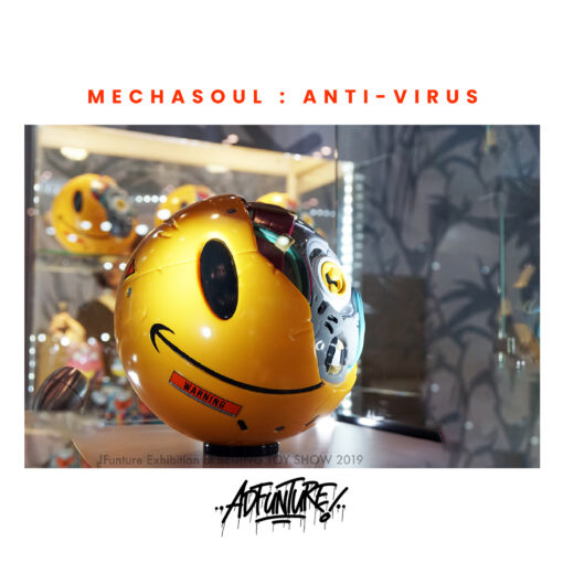 MECHASOUL : ANTI-VIRUS