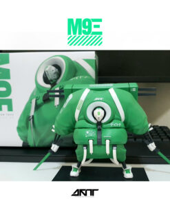 MASTER 9 EYES: INVASION OF 9 EYE EXCLUSIVE 1/12 VINYL