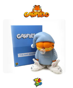 Garfield "I am not Sleeping"