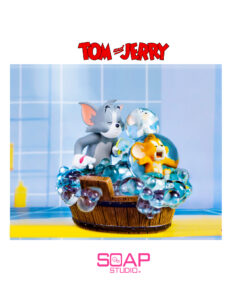 Tom and Jerry - Bath Time