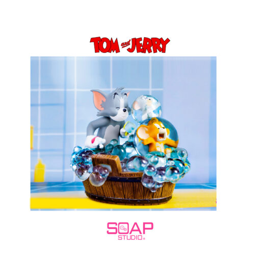 Tom and Jerry - Bath Time