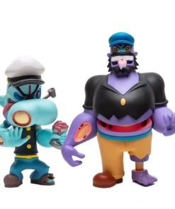 Bluto Zombie de Luaiso López