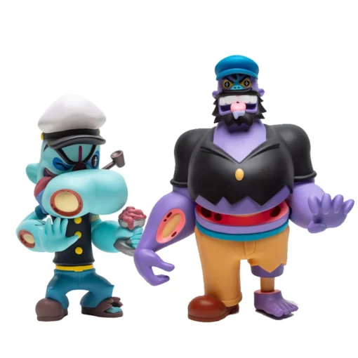 Bluto Zombie de Luaiso López