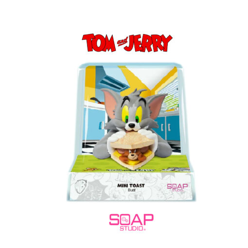 Tom and Jerry - Mini Toast Bust