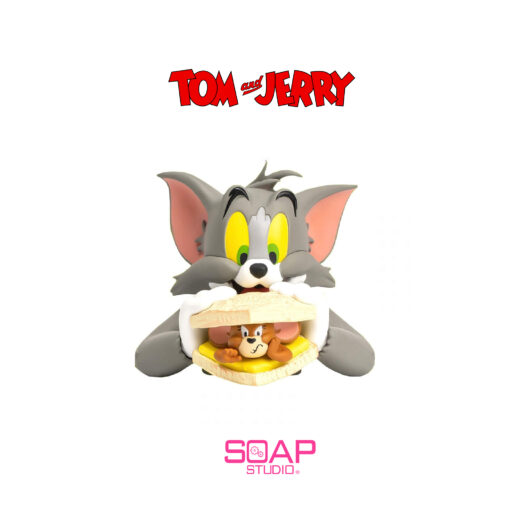 Tom and Jerry - Mini Toast Bust
