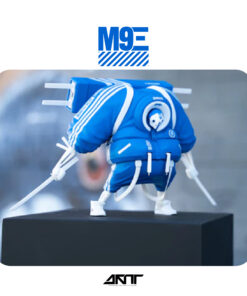 M9E: QUICCS M9E63 FLOWMASTER EXCLUSIVE 1/12 VINYL