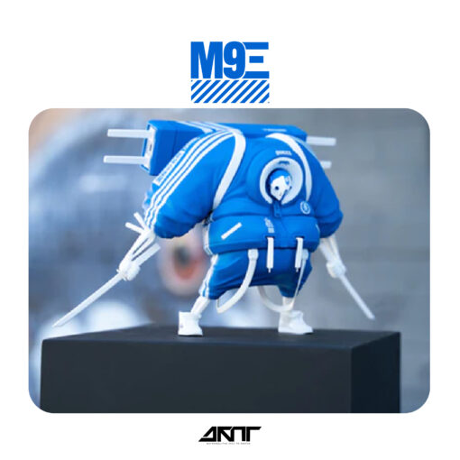 M9E: QUICCS M9E63 FLOWMASTER EXCLUSIVE 1/12 VINYL