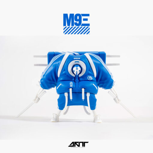M9E: QUICCS M9E63 FLOWMASTER EXCLUSIVE 1/12 VINYL