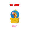 Soap Studio CA303 Tom and Jerry: Cheese Snow Globe
