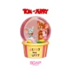 Soap Studio CA302 Tom and Jerry: Candy Snow Globe