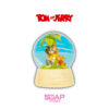 Soap Studio CA305 Tom and Jerry: Tropical Oasis Globe