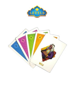 Levels 2 Card Game - لعبة ليفلز 2