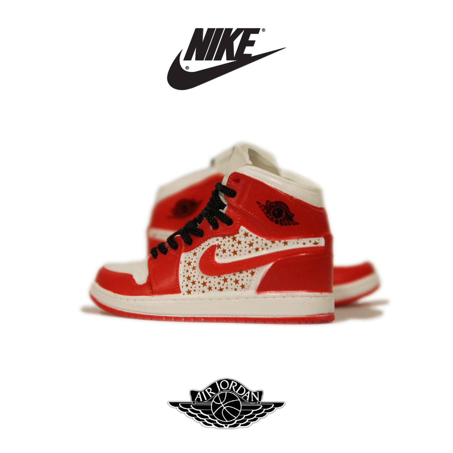 mini nike finger shoes