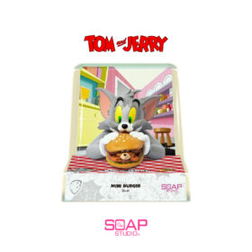 Soap Studio CA904 Tom and Jerry - Mini Burger Bust