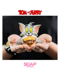 Soap Studio CA904 Tom and Jerry - Mini Burger Bust
