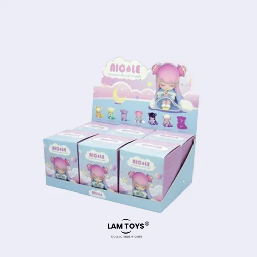 Nicole's World Dream In The Starry Night Blind Box Series