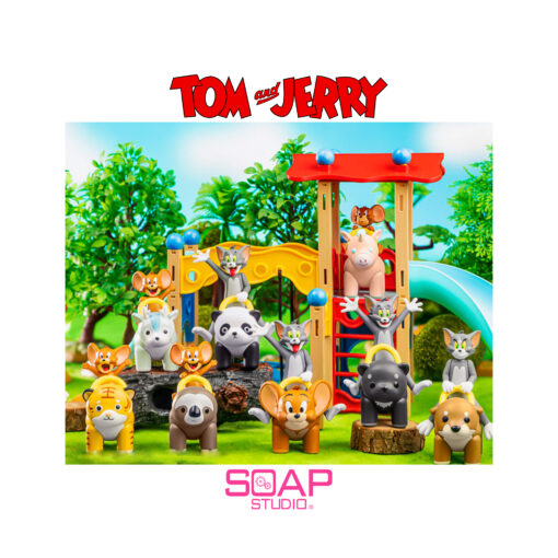 Tom and Jerry Amazing Animals 01