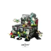 WAZZUPBABY Chameleon Wazzbone Squad Series Blind Box by LAMTOYS & Mighty Jaxx (100%Authentic)
