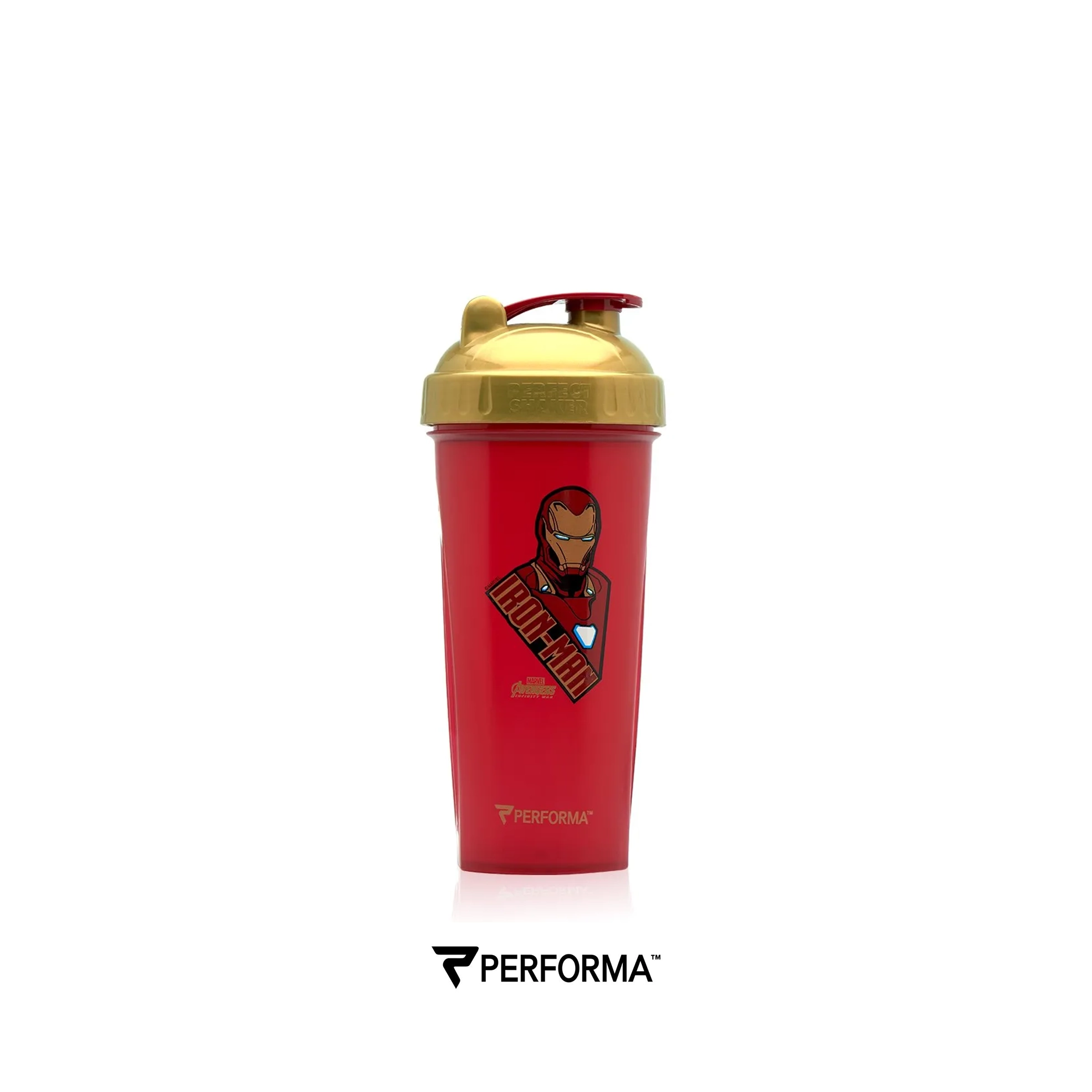 Marvel Perfect Shaker Performa Thor Bottle, 28 Oz.