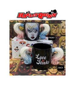 CREATIVE FUN MUG HARLEY QUINN