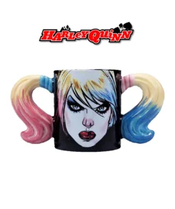 CREATIVE FUN MUG HARLEY QUINN