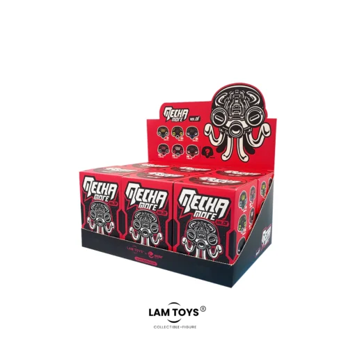 Mecha MORE Blind Box - Vol 1