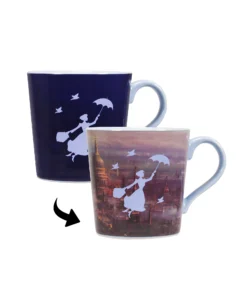 Mug Heat Changing Boxed (325ml) - Mary Poppins (London)