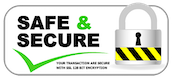 SECURE PAYMENT