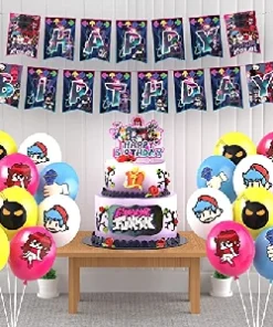 DECORATIONS