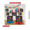 Buy online Happy new year party room decorating kit 10pcs amscan in kuwait