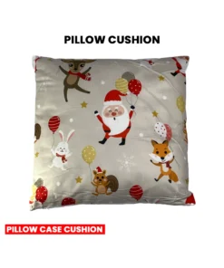 Buy online christmas cartoon pillow cushion in kuwait - 2