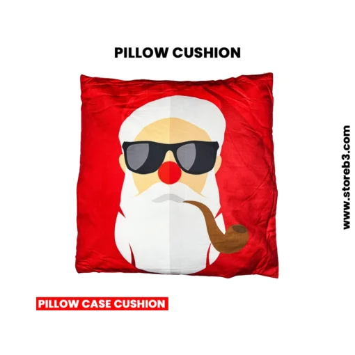 Buy online christmas santa pillow cushion in kuwait