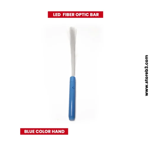 Buy online party LED FIBER OPTIC BAR shopping productions in kuwait - Blue