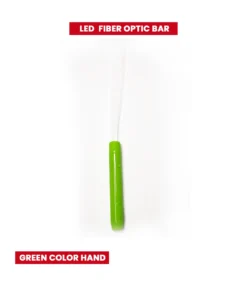 Buy online party LED FIBER OPTIC BAR shopping productions in kuwait - GREEN