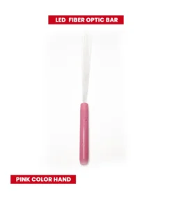 Buy online party LED FIBER OPTIC BAR shopping productions in kuwait - PINK