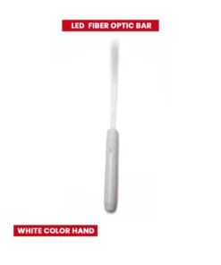 Buy online party LED FIBER OPTIC BAR shopping productions in kuwait - White