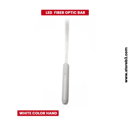 Buy online party LED FIBER OPTIC BAR shopping productions in kuwait - White