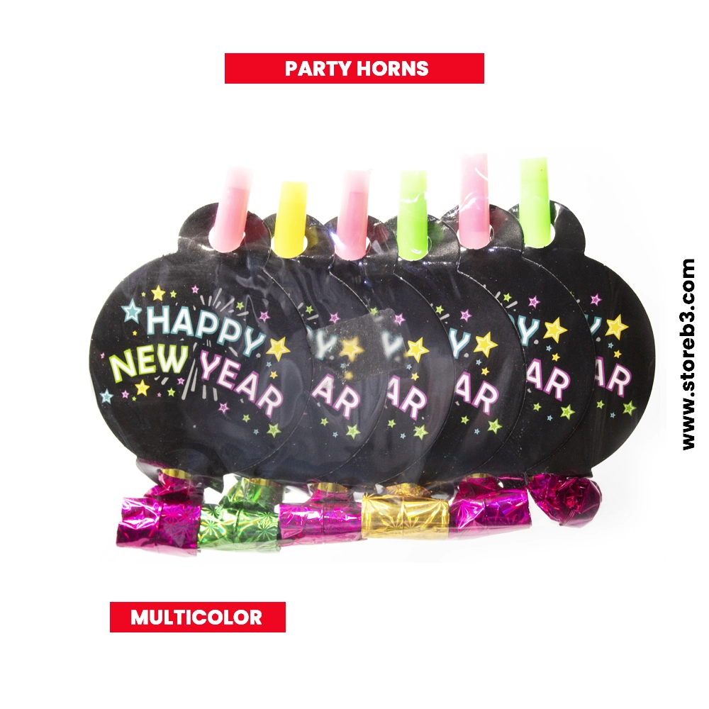 Buy online party horns shopping productions in kuwait - Multicolors Buy online party horns shopping productions in kuwait - Multicolors