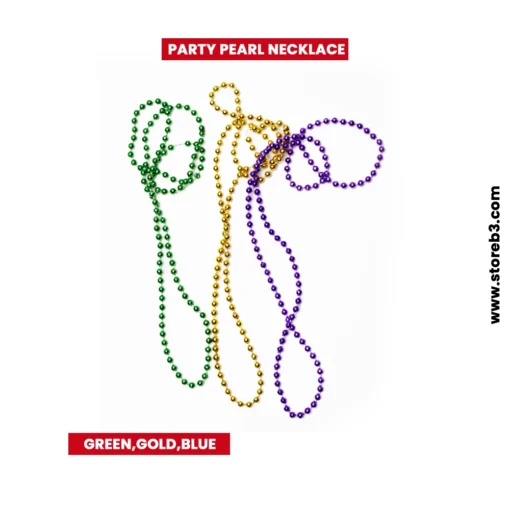 Buy online party pearl necklace shopping productions in kuwait