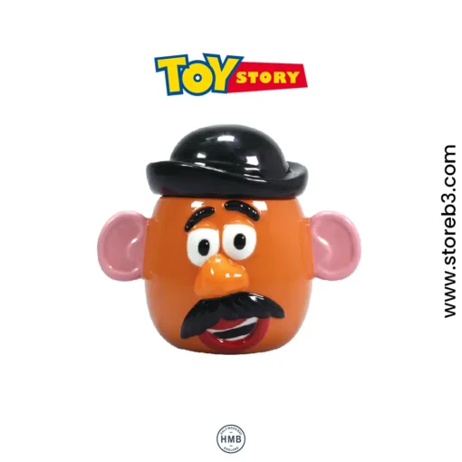 Buy Online Disney Toy Story Mr. Potato Head 3D mug in kuwait